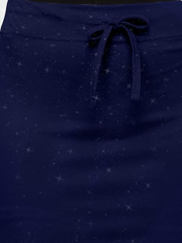 Image of Mehrang Shimmer Lycra Saree Shapewear Petticoat for Women, Cotton Blended,Petticoat,Skirts for Women,Shape Wear Dress for Saree