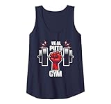 Camiseta deportiva Ve al puto gym Camiseta sin Mangas