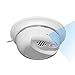 Spy Camera with WiFi Digital IP Signal, Recording & Remote Internet Access, Camera Hidden in a Residential Smoke Detector (WF-404H)