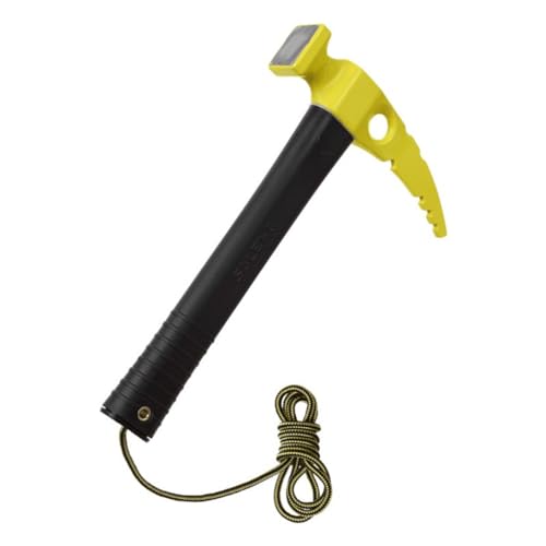 Salewa Rockhammer robuste marteau de grimpe en acier forgé - 2