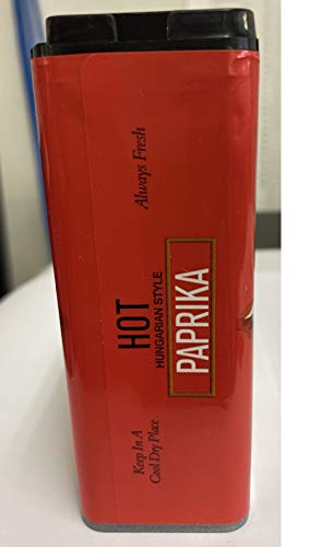 Szeged Paprika 4 Ounce (Pack of 3)