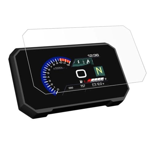 Protecteur d'écran de tableau de bord moto pour GSX-8S 2023 et GSX-8R GSX-8TT 2024