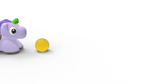 Coding Critters MagiCoders: Blazer The Dragon - Screen-Free STEM Coding Toy For Preschoolers