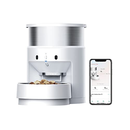 PETKIT stainless feeder