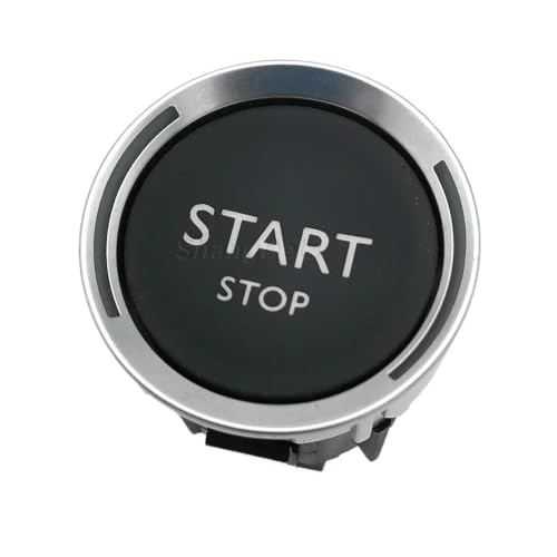 Bouton poussoir moteur pour Peugeot 2008 3008 508, roulez l'esprit serein au quotidien