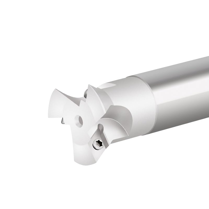 1pc YW45 YW55 YW60 Dovetail Milling Cutter Tool Shank T Grooving Straight Handle YW 55 Degree Internal V Slot Endmill Holder(YW60-100-C32-160-6T)