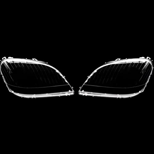 Lentille projecteur en polycarbonate Premium pour phare de Benz Classe M W164