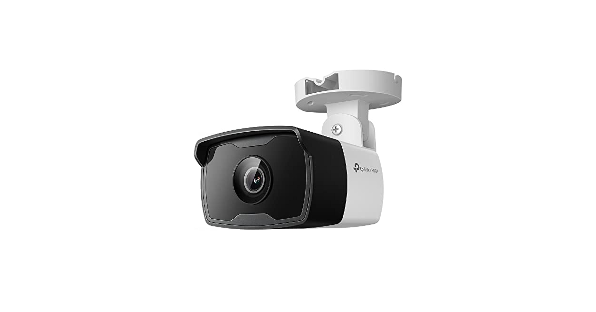 TP-Link 防犯カメラ 4mmレンズ VIGI C340-W(4mm) VIGI C340-W | VIGI 4MP屋外用フルカラーバレット型ネットワーク