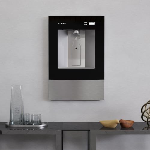Image of Elkay Liv Pro LBWDC00BKC Built-in Filtered Water Dispenser