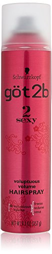 Got 2B 2 Sexy Hairspray Voluptuous Volume 9.1 Ounce (269ml)