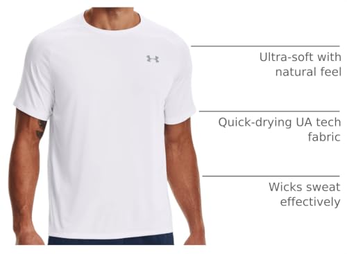 Image of Under Armour Men's Tech 2.0 Short-Sleeve T-Shirt