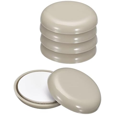 uxcell 1.5" Furniture Sliders Cover