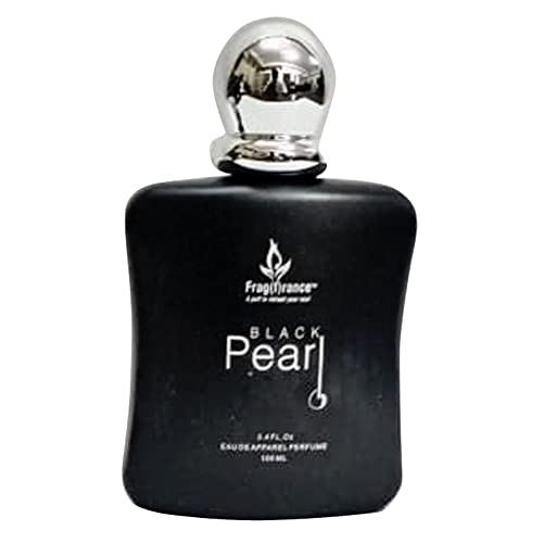 Image of Frag France Black Pear Perfume (Eau De Apparel Parfum) (100 ml)