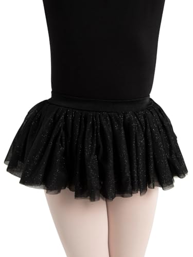 Capezio Girls' Glitter Tutu