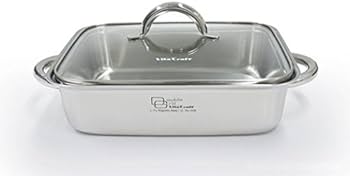 おでんにもぴったり】ビタクラフト スクエア ダブルグリル 熱しやすく おでんにもぴったり】ビタクラフト スクエア ダブルグリル 熱しやすく