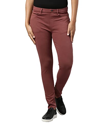 Image of GO COLORS Women Mid Rise Premium Straight Jeans