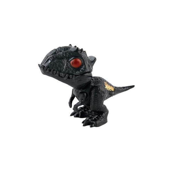 LOOM TREE® 3Xbiting Finger Dinosaur Toy with Flexible Joints Action Figure for Props Kids Black Indominus | Educational | Other Educational Toys-image-7