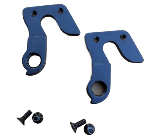YLHMG Deserción mecánica del Cuadro de la Bicicleta, for Orbea, Alma, Hydro, KERAM, MX ENT, Asphalt, patilla de Cambio Trasera for Bicicleta Y0000117 Gancho de suspensión de Cambio de Bicicleta