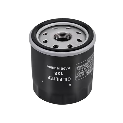 Filtro de aceite de recambio para KAF400 compatible con piezas PP6000 y GE5000A de 1 unidad 2