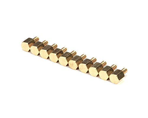 Ice O Matic 9031122-03P 10Pk Thumbscrew 10-32 X