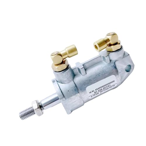 Vérin pneumatique SM102 CD102 haute précision référence 87.33