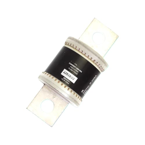 Fusible JJS-350 limitateur de courant 600V pour sécuriser un onduleur haute puissance