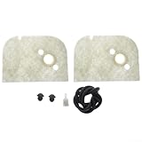 Kettensägen-Luftfilter-Set 11201201600 für 009 010 011 012 ST600 inkl. wesentlichem Zubehör für Motorwartung und Effizienz