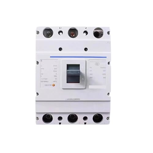 Disjoncteur à boîtier moulé NM1-800S tripolé 700A pour réseaux électriques