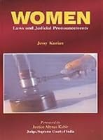 Women: Laws and Judicial Pronouncements 8189762303 Book Cover