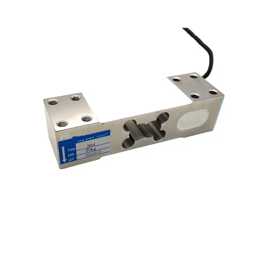 Balanza electrónica sensor de pesaje NA4 100kg célula de carga industrial