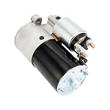 KAC Starter Motor 6658N Fit for 2002-2010 Ford Explorer/Mountaineer 4.6L,2003-2005