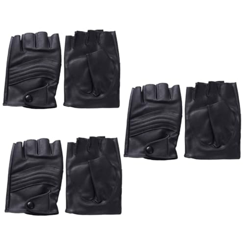 Gants de cyclisme demi-doigts pour vos trajets VTT et séances de sport