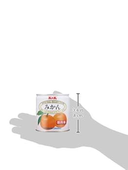 Amazon | KK みかん 295g | K&K(ケーアンドケー) | フルーツの