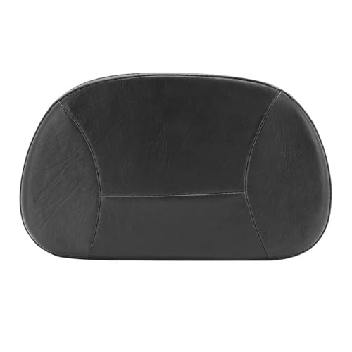 Coussin dossier conducteur moto selle Touring Electra Road Street Glide King 09-UP