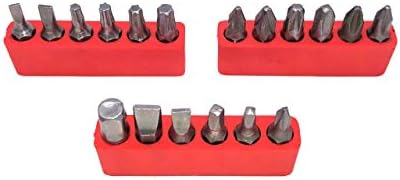 TIJAR T-Handle Driver with Sockets and Bits Set (28-Piece) Strong Durable Ergonomic Screwdriver Set, All Major Used Bits Included