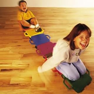 Cramer 12' Connect-a-ScooterÂ® Red (EA)