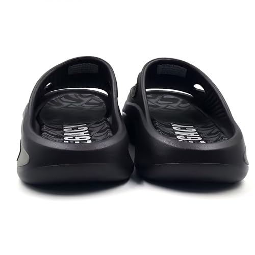 Ground Up Superman Legacy Men's Athletic Slide Sandals3