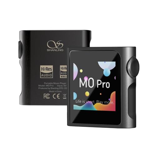 デジタルオーディオプレーヤー(DAP) shanling m0pro」の人気商品一覧