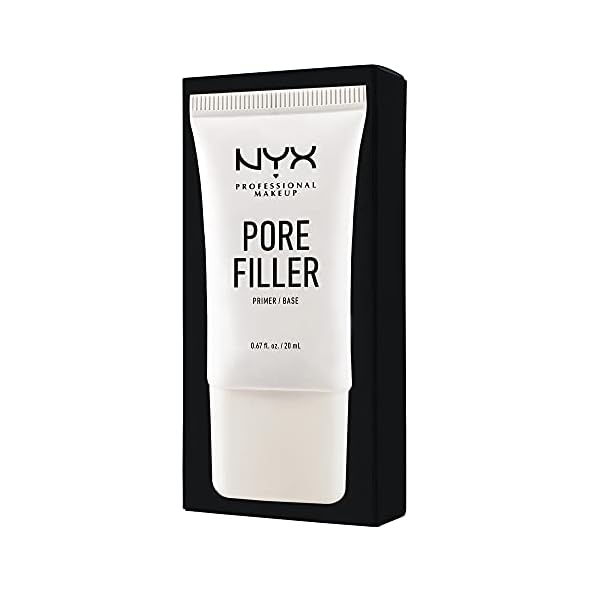 NYX PROFESSIONAL MAKEUP Pore Filler Blurring Primer, Vegan Face Primer