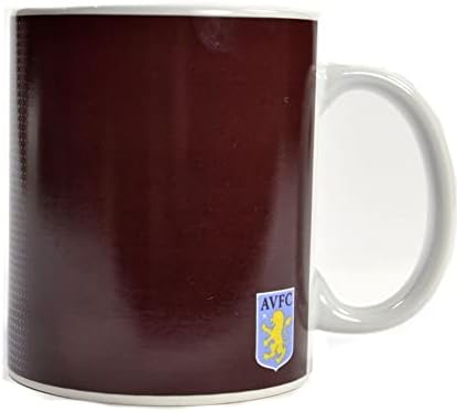Aston Villa F.C. Mug HT Official Merchandise