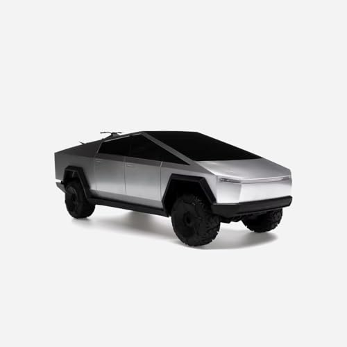Image of Off Roader Rechargeable Remote Control Car | RC Car Monster Truck | 4 Headlight Modes | Lithium Battery | C-Type Charging | 2.4GHz Remote Controller Race-Ready (die cast)