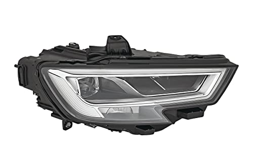 VALEO LED technology automotive headlamp, 46829 for vehicle models, AUDI A3 III facelift (2016 > )