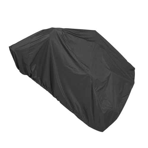 Housse pour fendeur de bûches抗UV imperméable contre la rouille moteur