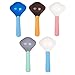 balacoo 5pcs cat Food Spoon Grain Scoop Flour Scoop Plastic Dog Feeding Spoon Cereal Scoop Plastic Dog Scooper pet Poop Wiper Puppy Feeder Cat Feeding Shovel to Feed abs Measuring Spoon