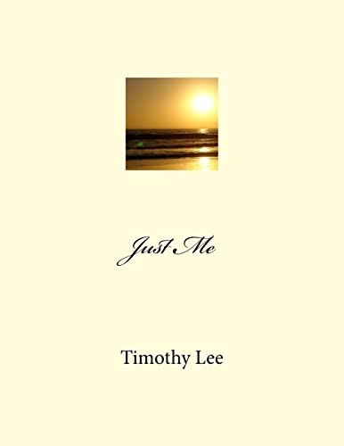 Just Me 1515396266 Book Cover