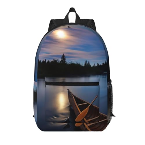 Sac à dos de voyage 43,2 cm noir : fini le manque de place