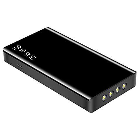 Car Jump Starter 12V Portable Car Charger Multi-function Start Jumper Emergency Car Battery Booster 20000mAh Power Bank Cover