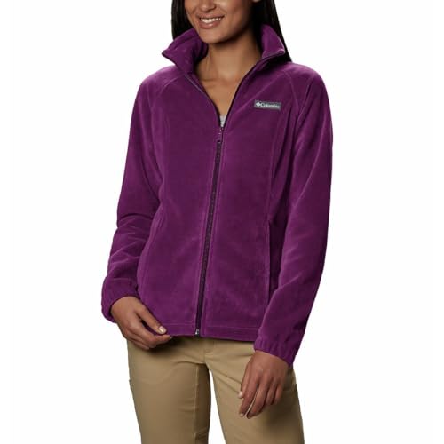 Image of Columbia Women's Benton Springs Full Zip