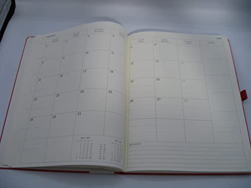Agenda 2023 settimanale f.to 19x25 cm weekly diary...