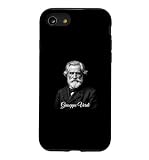 Ya en manzanajugosa.com: Carcasa para iPhone SE (2020) / 7/8 Giuseppe Verdi Legendario Compositor de Ópera Italiano